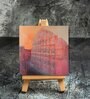 Hawa Mahal Jaipur Mini Canvas Frame